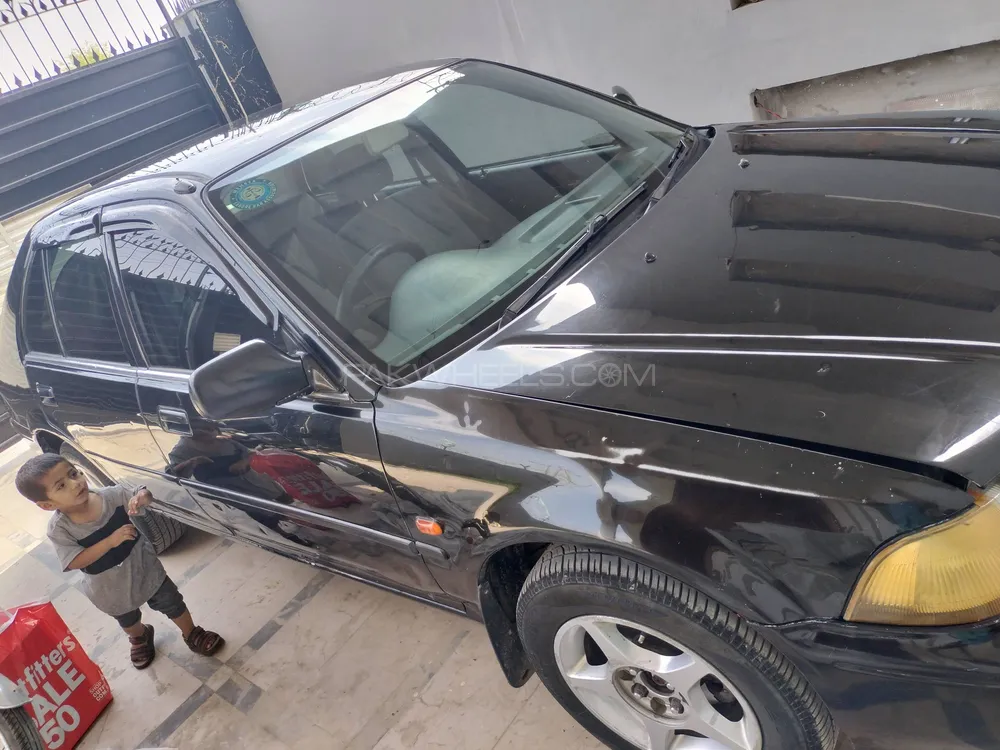 Honda City 1998 for sale in Lahore