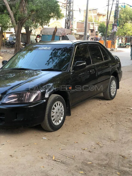 Honda City 2002 for sale in Hyderabad
