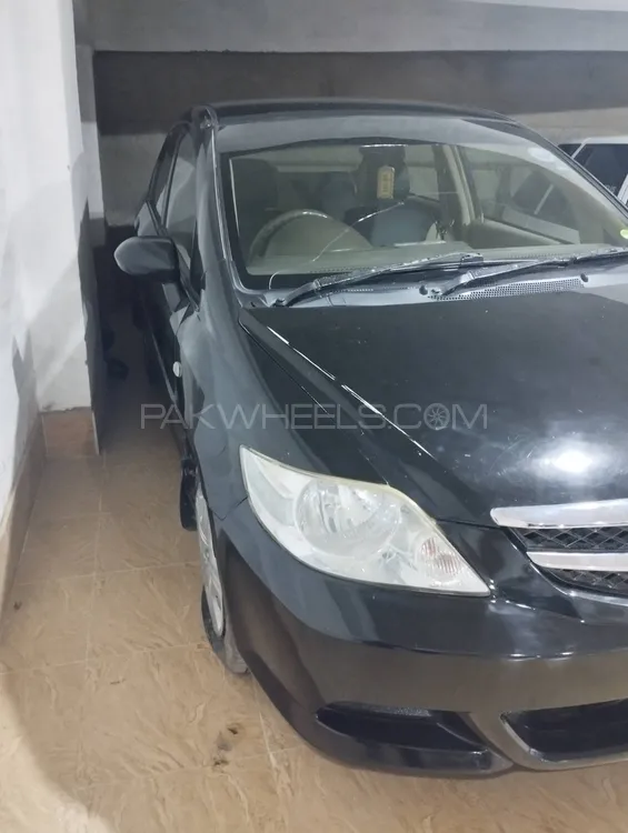 Honda City 2008 for sale in Hyderabad