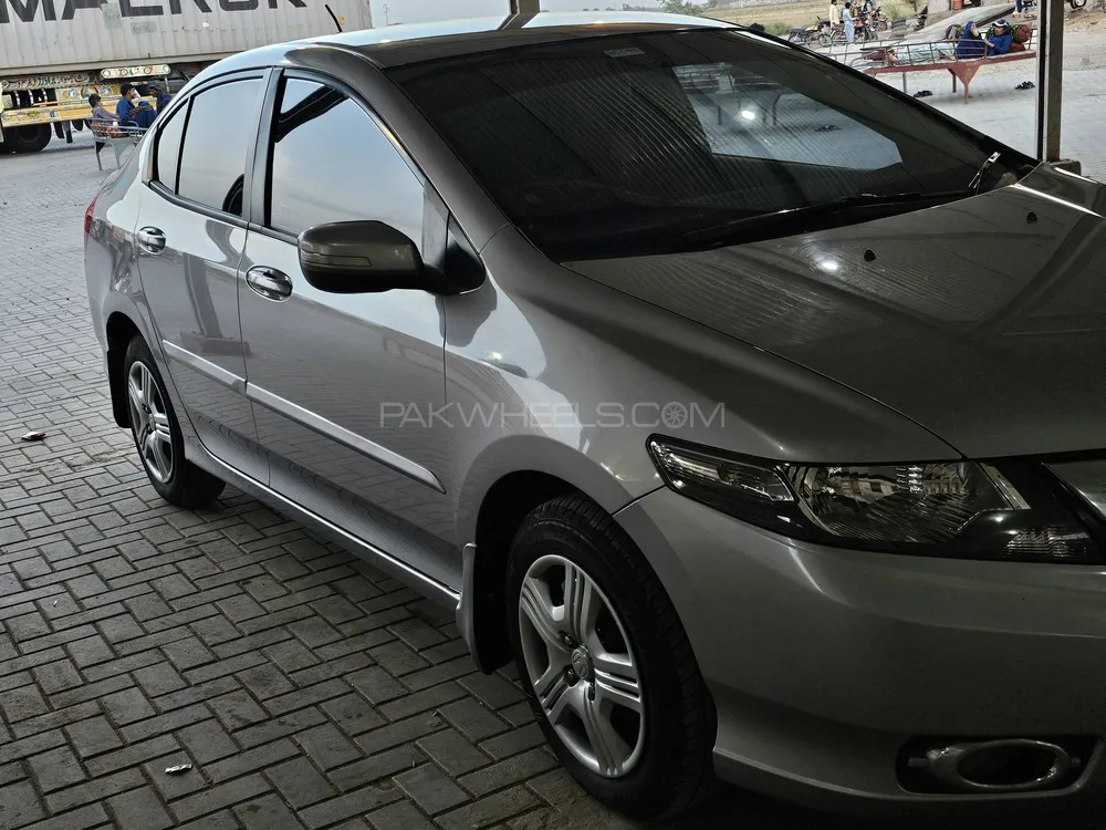 Honda City 2018 for sale in Hyderabad