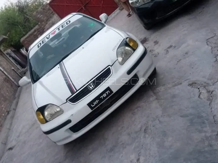 Honda Civic 1996 for sale in Peshawar