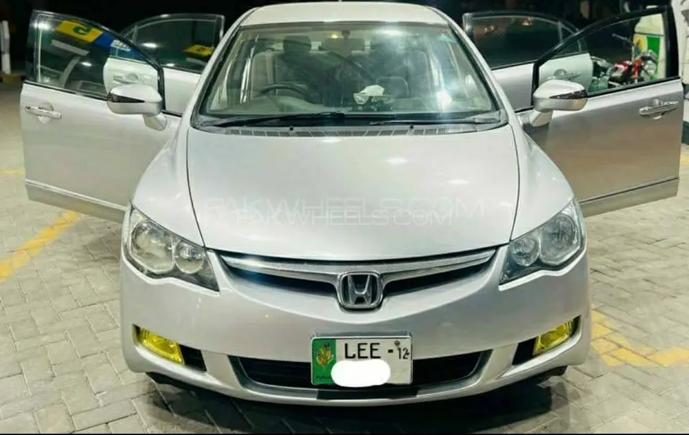 Honda Civic 2008 for Sale in Karachi Image-1