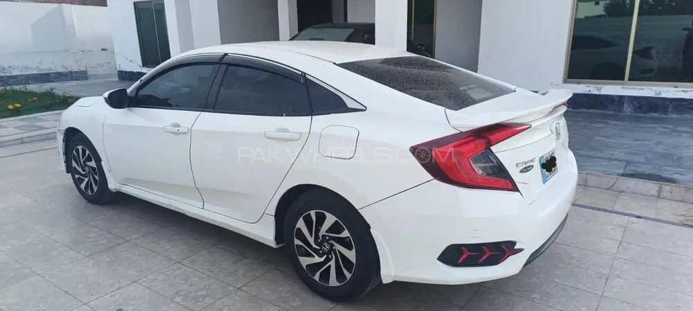 Honda Civic 2018 for sale in Sargodha