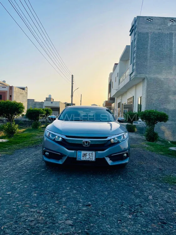 Honda Civic 2019 for Sale in Sahiwal Image-1