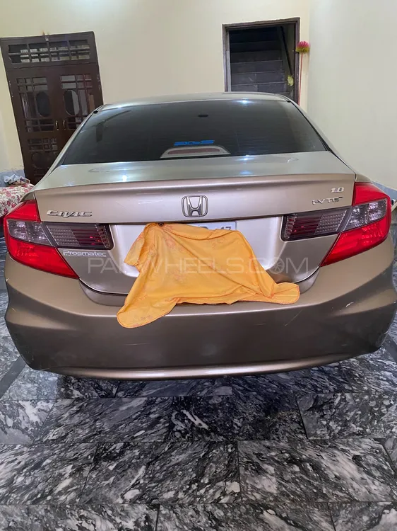 Honda Civic 2013 for sale in Bhalwal