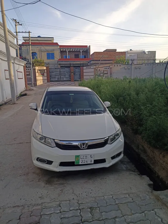 Honda Civic 2014 for Sale in Gujranwala Image-1