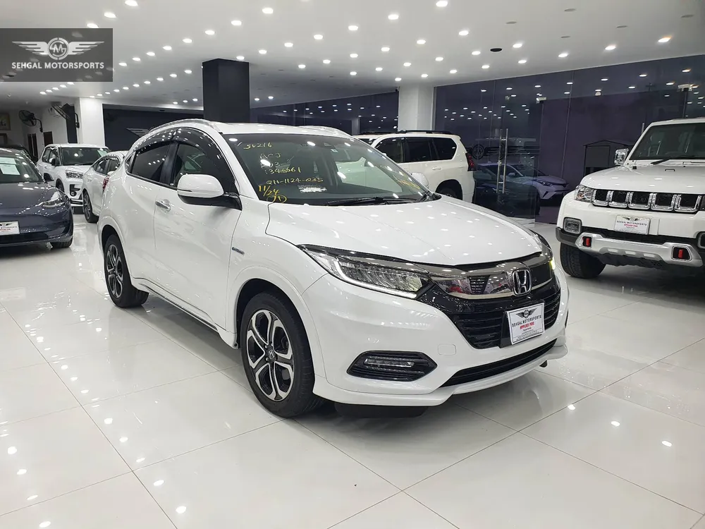 Honda Vezel 2019 for Sale in Islamabad Image-1