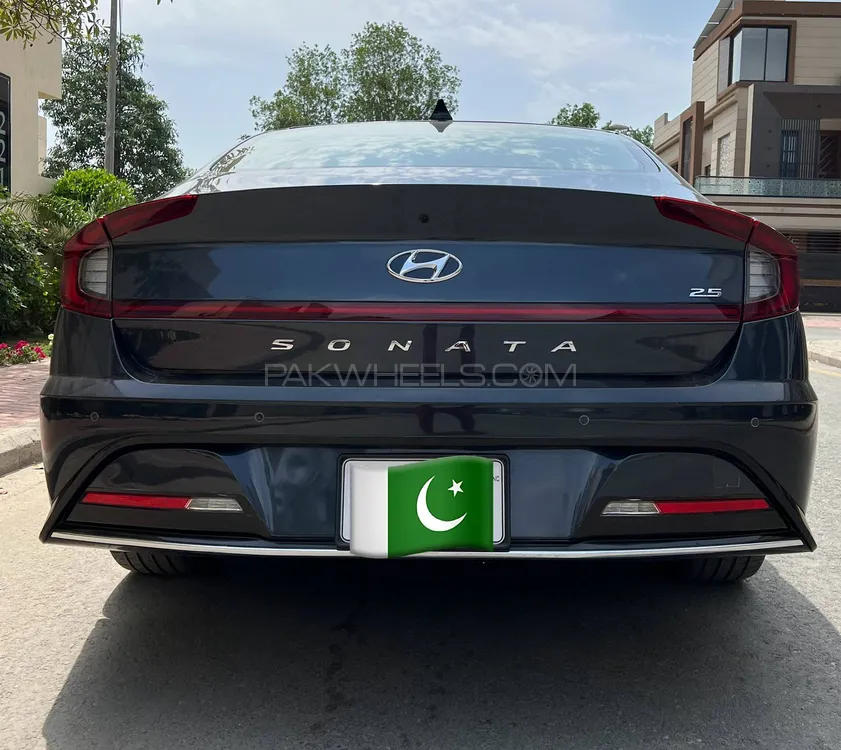 Hyundai Sonata 2022 for sale in Lahore