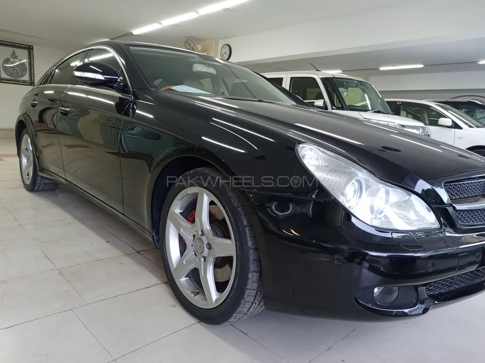 Mercedes Benz CLS Class 2006 for Sale in Islamabad Image-1