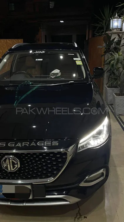 MG HS 2021 for Sale in Rawalpindi Image-1