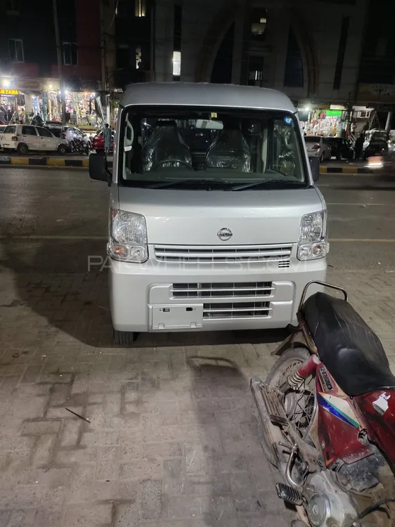 Nissan Clipper 2019 for Sale in Faisalabad Image-1