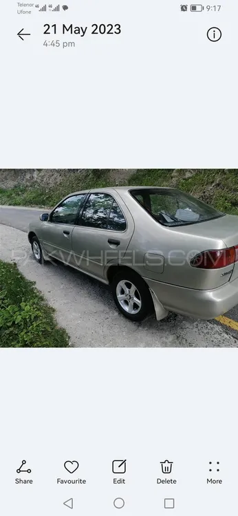 Nissan Sunny 1998 for sale in Haripur