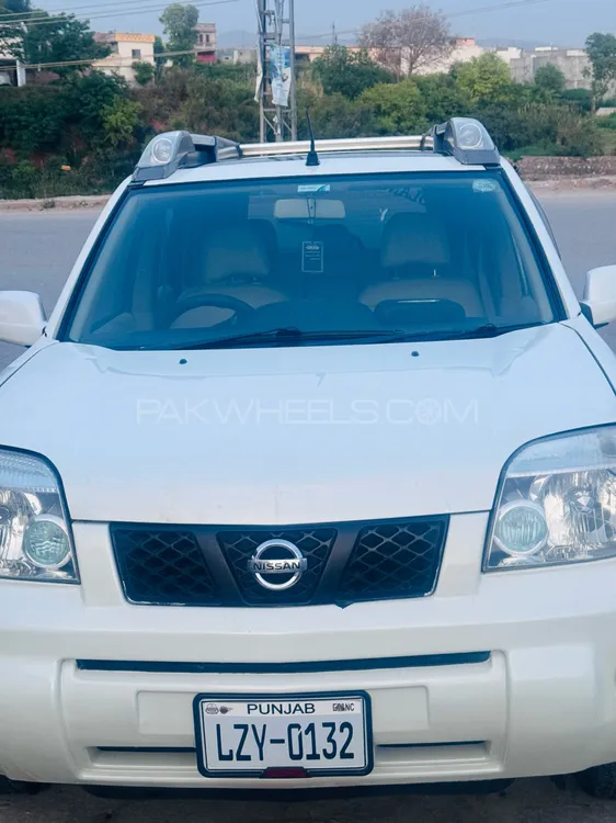 Nissan X Trail 2005 for sale in Islamabad