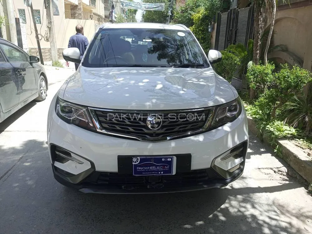 Proton X70 2021 for Sale in Islamabad Image-1