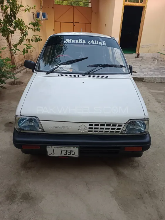 Suzuki Alto 1989 for Sale in Peshawar Image-1