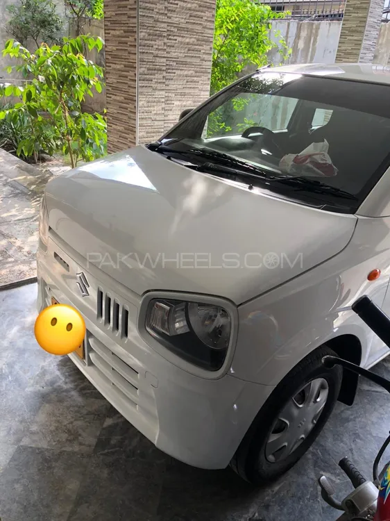 Suzuki Alto 2020 for sale in Faisalabad