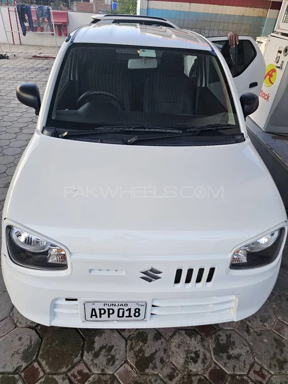 Suzuki Alto 2023 for Sale in Sialkot Image-1