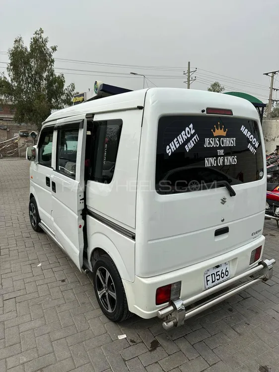 Suzuki Every 2017 for sale in Lahore