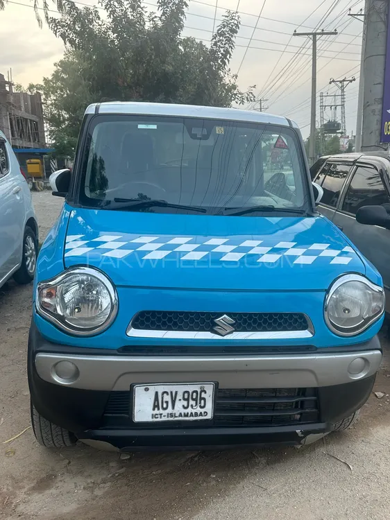 Suzuki Hustler 2014 for Sale in Jhelum Image-1