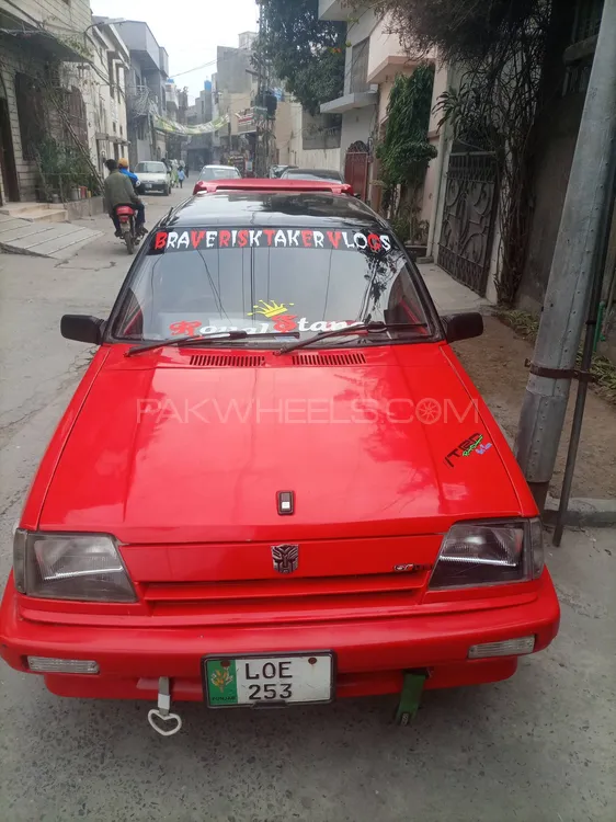 Suzuki Khyber 1991 for sale in Lahore