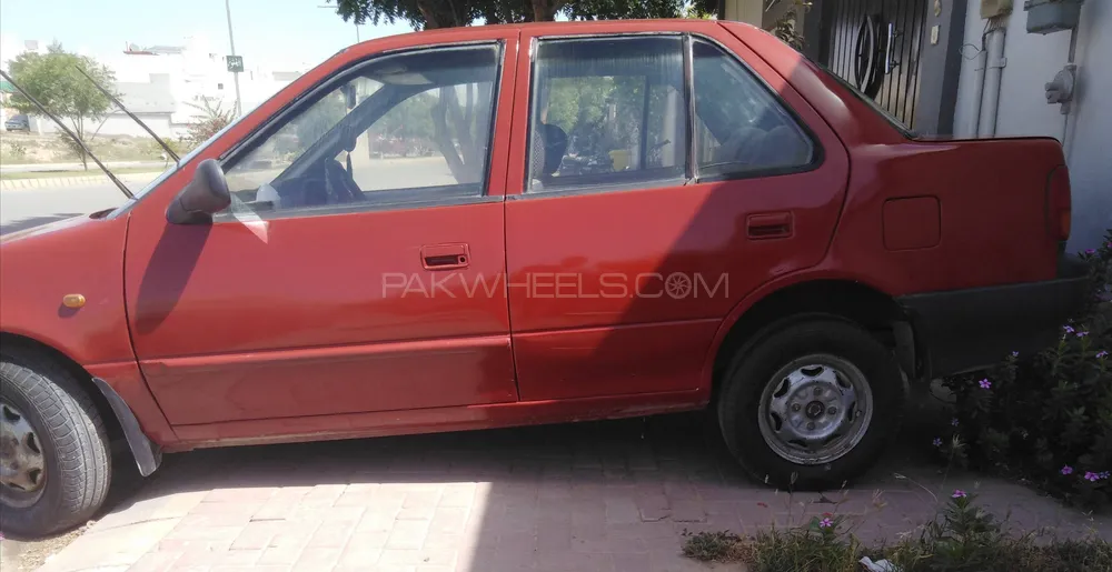 Suzuki Margalla 1996 for sale in Karachi