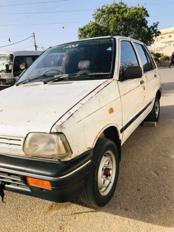 Suzuki Mehran 1992 for sale in Karachi