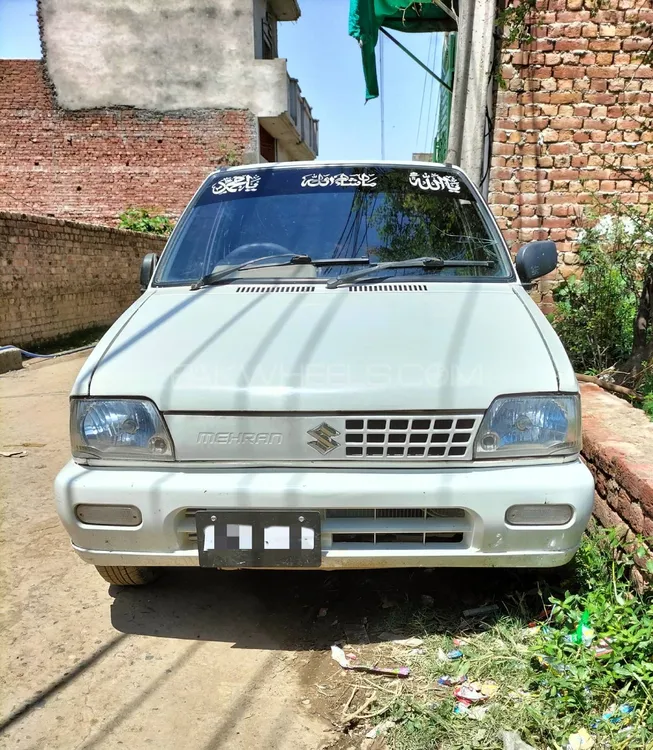 Suzuki Mehran 2003 for Sale in Sialkot Image-1