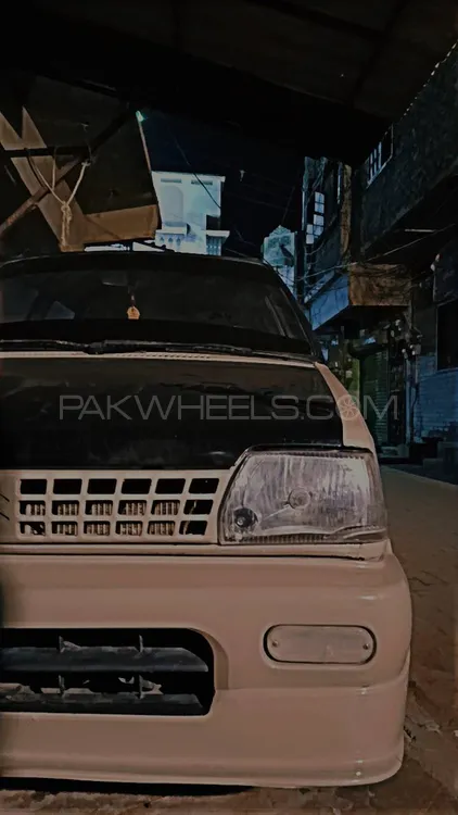 Suzuki Mehran 1999 for Sale in Hyderabad Image-1