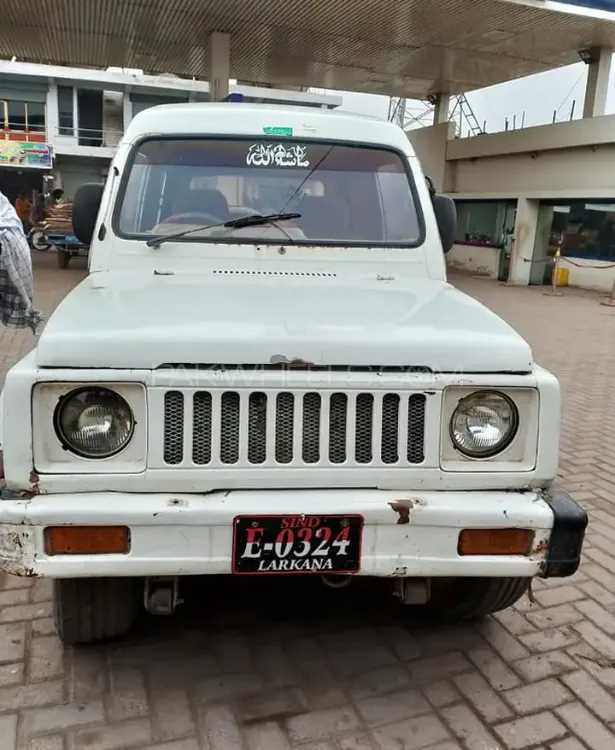 Suzuki Potohar 1992 for Sale in Kashmore Image-1