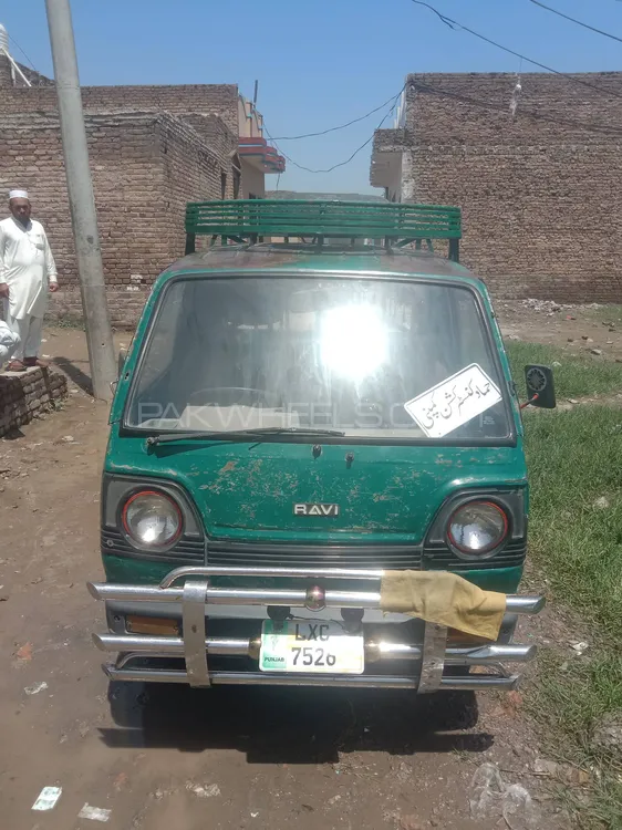 Suzuki Ravi 1998 for Sale in Peshawar Image-1