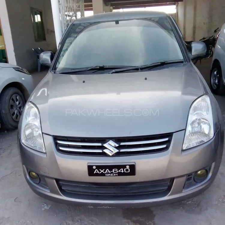 Suzuki Swift 2012 for Sale in Dera ismail khan Image-1