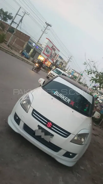 Suzuki Swift 2017 for Sale in Sargodha Image-1