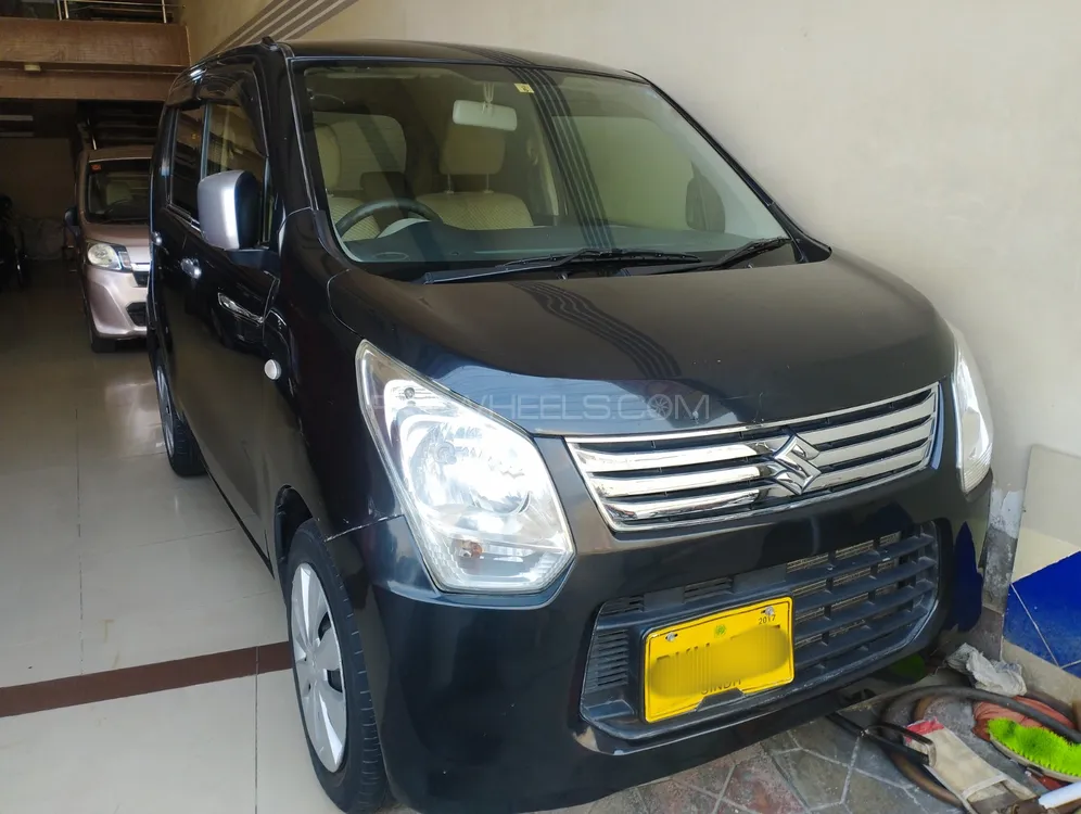 Suzuki Wagon R 2014 for sale in Multan