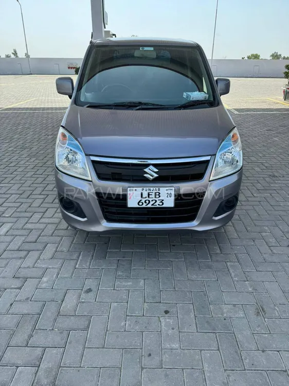 Suzuki Wagon R 2020 for Sale in Nankana sahib Image-1