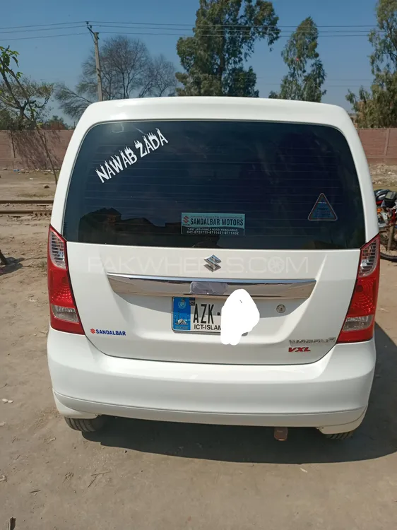 Suzuki Wagon R 2022 for Sale in Jhang Image-1