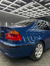 BMW 3 Series 316i 2002 for Sale
