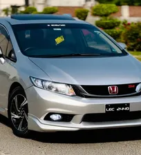 Honda Civic VTi Oriel 1.8 i-VTEC 2014 for Sale