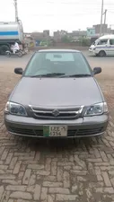 Suzuki Cultus VXLi (CNG) 2012 for Sale