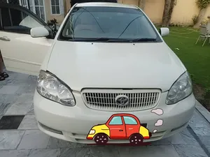 Toyota Corolla 2.0D 2003 for Sale