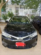 Toyota Corolla Altis Automatic 1.6 2019 for Sale