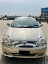 Toyota Corolla Luxel 2001 for Sale
