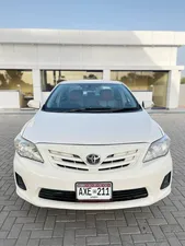 Toyota Corolla XLi VVTi Ecotec 2012 for Sale