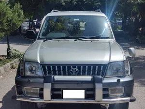 Toyota Land Cruiser 2000 for Sale