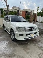 Toyota Land Cruiser VX Limited 4.2D 2005 for Sale