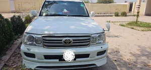 Toyota Land Cruiser VX Limited 4.2D 2007 for Sale
