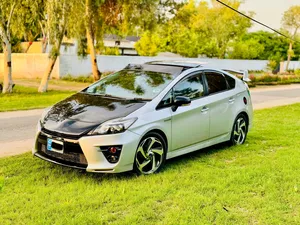 Toyota Prius G Touring Selection Leather Package 1.8 2011 for Sale