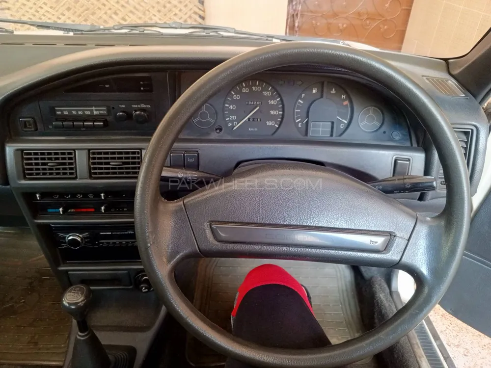 Toyota Corolla 1987 for sale in Lahore