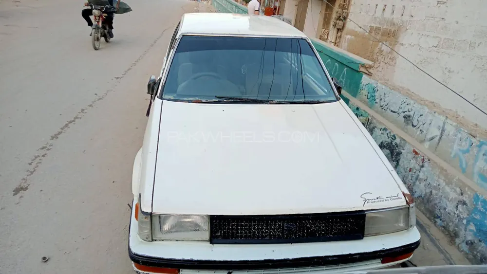 ٹویوٹا کرولا 1985 for Sale in کراچی Image-1
