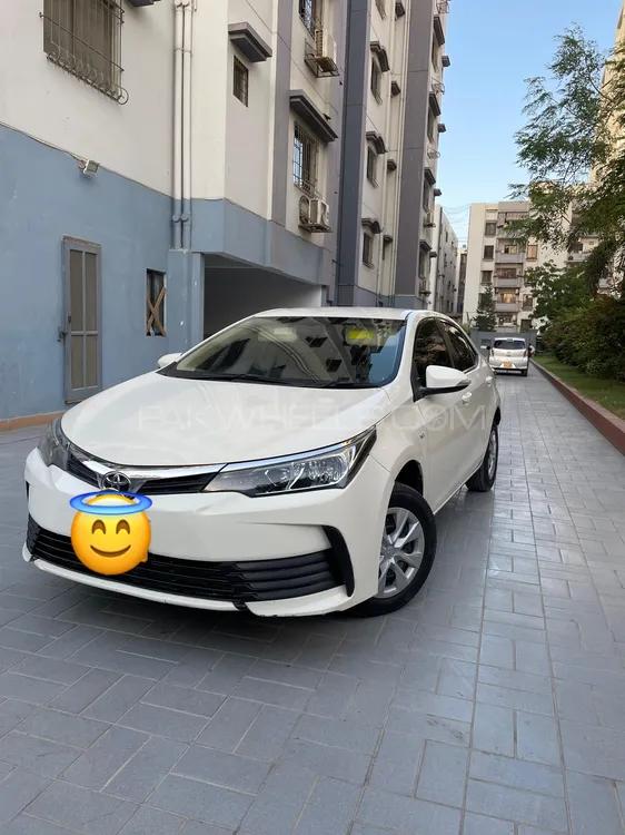 Toyota Corolla 2019 for Sale in Quetta Image-1