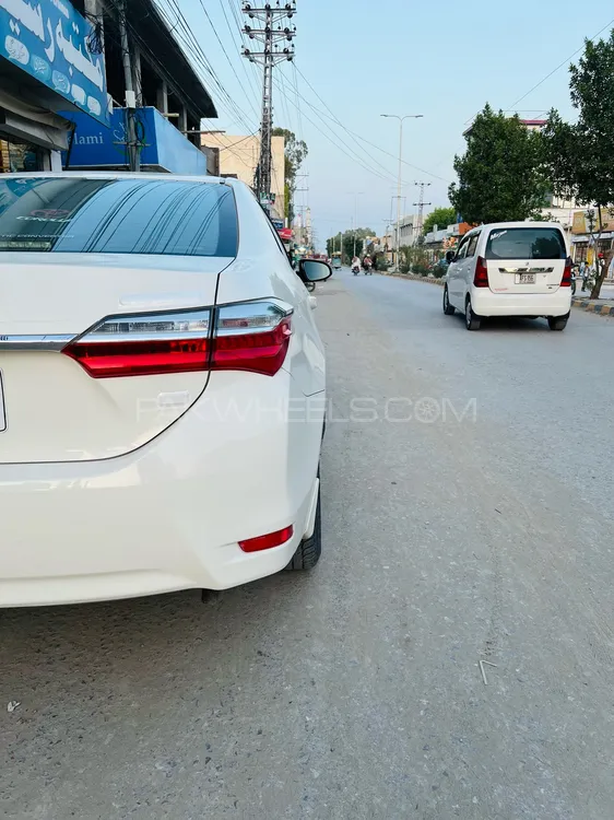Toyota Corolla 2019 for Sale in Talagang Image-1